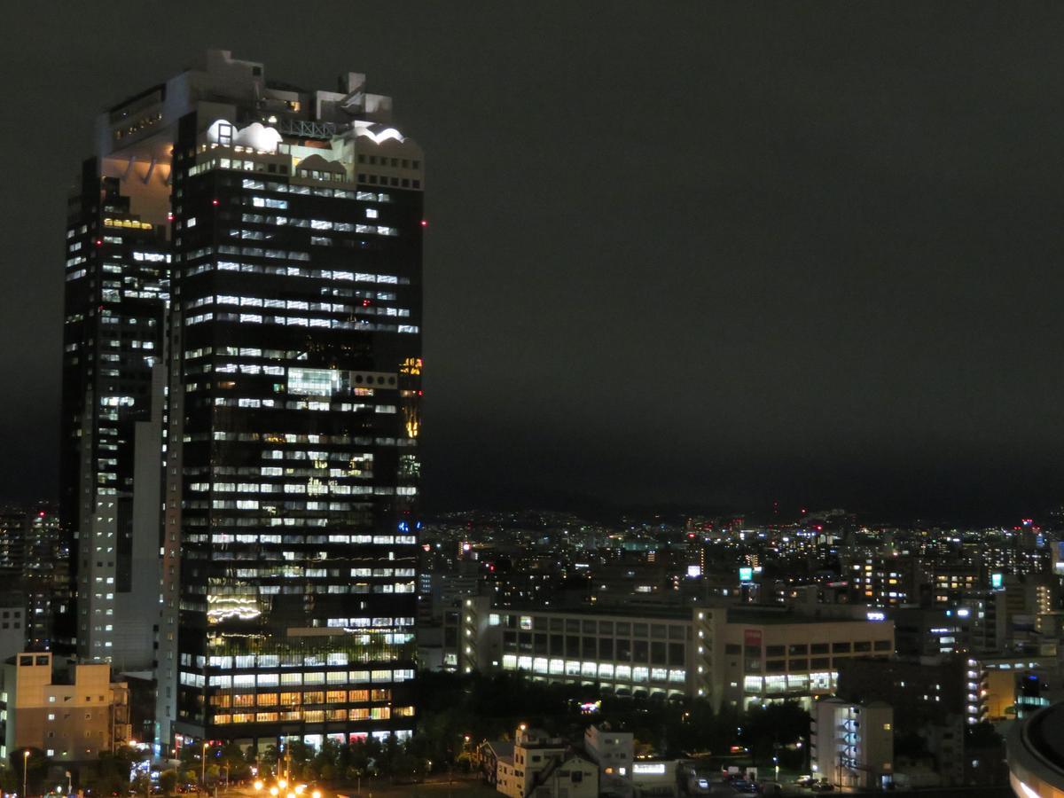 Hotel Wing International Select Osaka Umeda Exterior foto